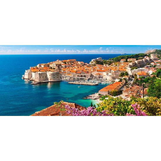 Castorland Dubrovnik, Kroatien 600-teiliges Puzzle