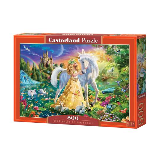 Castorland Sweetness of Friendship Puzzle 500 Teile