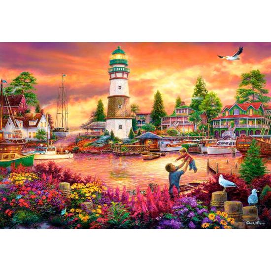 Castorland Puzzle Die Liebe meines Lebens 1000 Teile