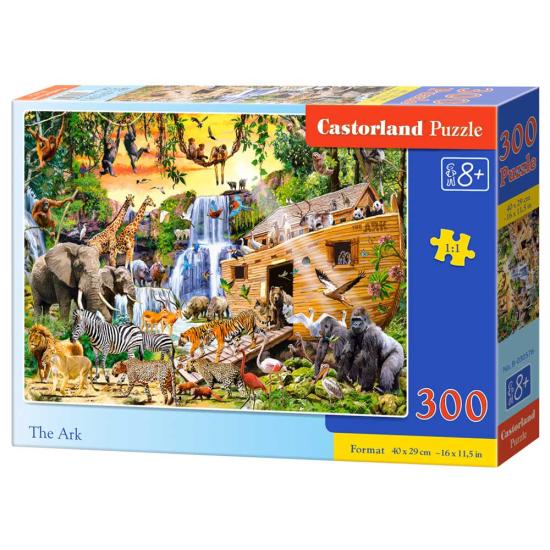 Puzzle Castorland Die Arche 300 Teile Puzzle Castorland Die Arche 300 Teile