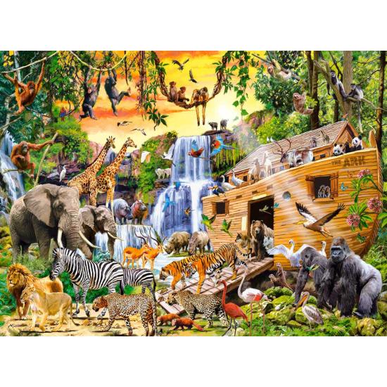 Puzzle Castorland Die Arche 3000 Teile Puzzle Castorland Die Arche 3000 Teile