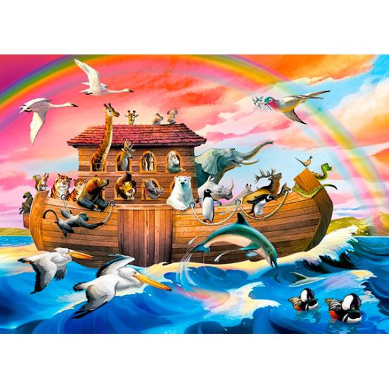 Castorland Arche Noah Puzzle 60 Teile