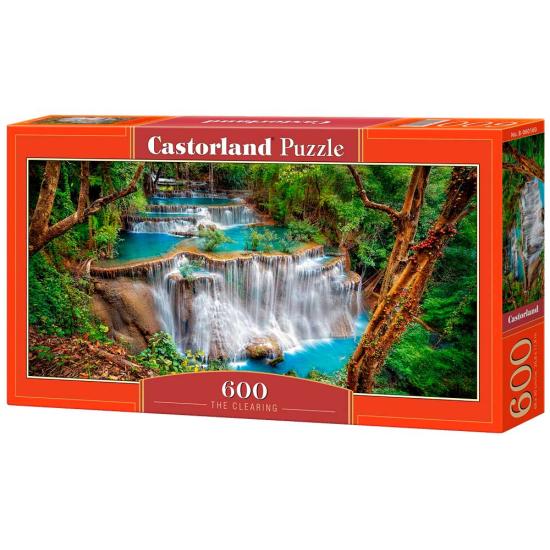 Castorland The Glade Puzzle 600 Teile