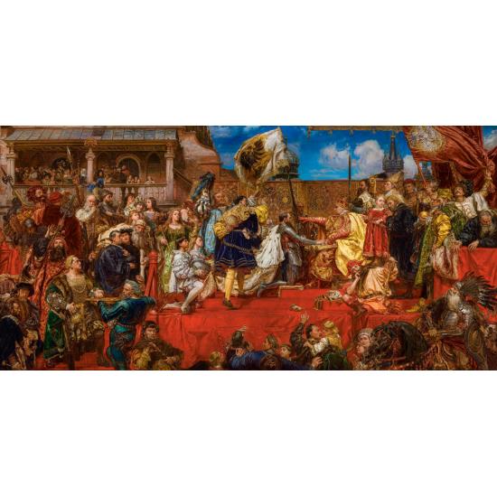 Puzzle Castorland Die Preußische Hommage 4000 Teile Puzzle Castorland Die Preußische Hommage 4000 Teile