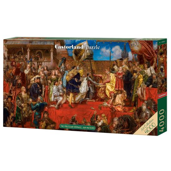 Puzzle Castorland Die Preußische Hommage 4000 Teile Puzzle Castorland Die Preußische Hommage 4000 Teile