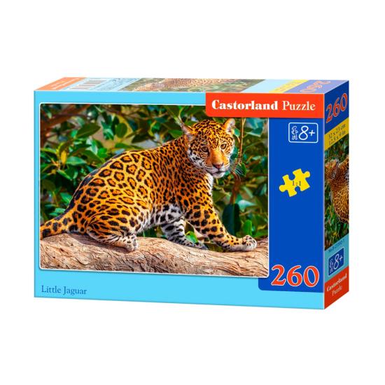 Castorland Der kleine Jaguar Puzzle 260 Teile