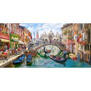 Castorland Charme von Venedig Puzzle 4000 Teile