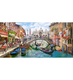 Castorland Charme von Venedig Puzzle 4000 Teile