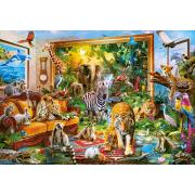 Castorland Puzzle Betritt den Raum 1000 Teile