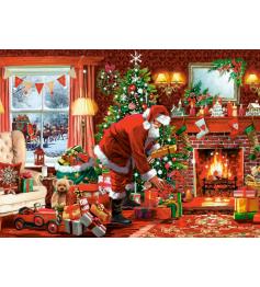 Castorland Santa&#39;s Special Delivery Puzzle 300 Teile