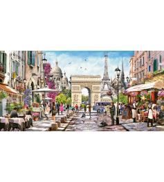 Castorland Essence of Paris Puzzle 4000 Teile