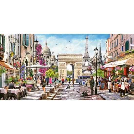 Castorland Essence of Paris Puzzle 4000 Teile