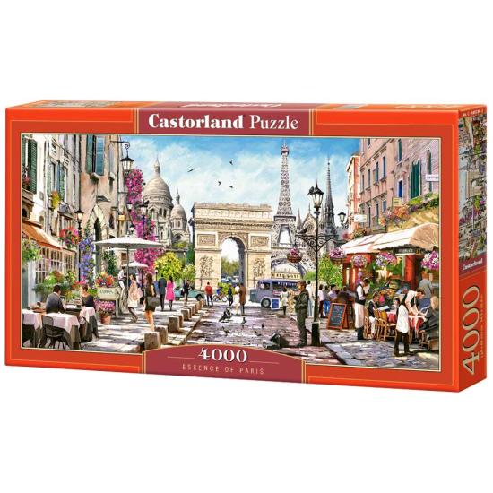 Castorland Essence of Paris Puzzle 4000 Teile