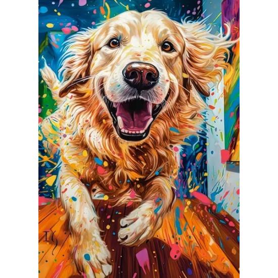 Castorland Euphorisches Spektrum 200 Teile