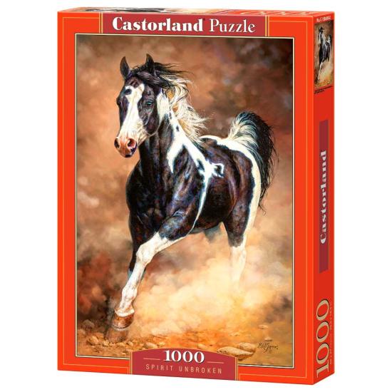 Castorland Indomitable Spirit Puzzle 1000 Teile