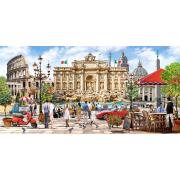 Castorland Splendor of Rome Puzzle 4000 Teile