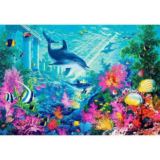 Castorland Exploration Under the Sea Puzzle 1000 Teile