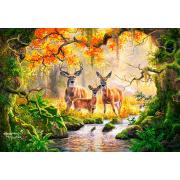 Castorland Royal Family Puzzle 1000 Teile