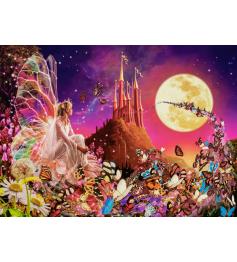 Castorland Fairy Fantasies Puzzle mit 200 Teilen