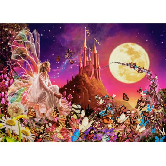 Castorland Fairy Fantasies Puzzle 260 Teile