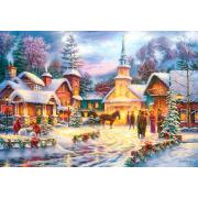 Castorland Deep Faith in Christmas Puzzle 1500 Teile