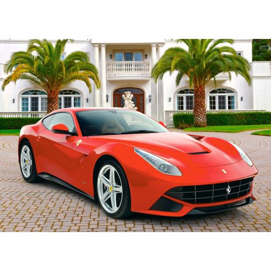 Castorland Ferrari F12 Berlinetta 500-teiliges Puzzle
