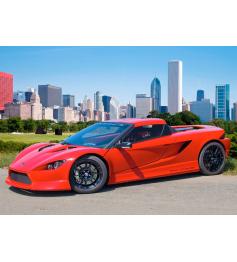 Castorland Ferrari K1-Attack 120-teiliges Puzzle