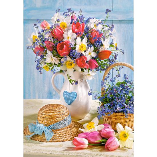 Castorland Spring Vase Puzzle 500 Teile