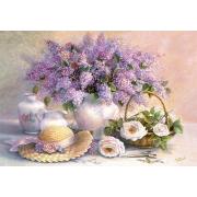 Castorland Blumen des Tages Puzzle 1000 Teile