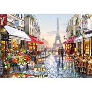 Castorland Florist in Paris Puzzle 1500 Teile