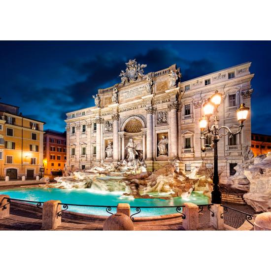 Castorland Trevi-Brunnen-Puzzle 500 Teile