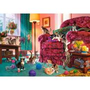 Castorland Naughty Kittens Puzzle 500 Teile