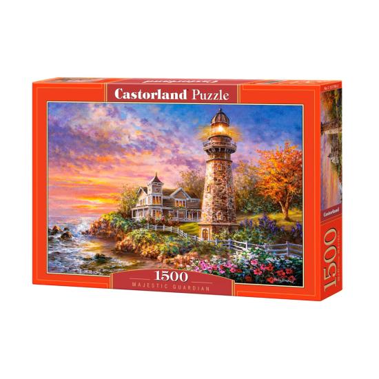 Castorland Majestic Guardian Puzzle 1500 Teile