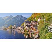 Castorland Hallstatt, Österreich 4000 Teile Puzzle