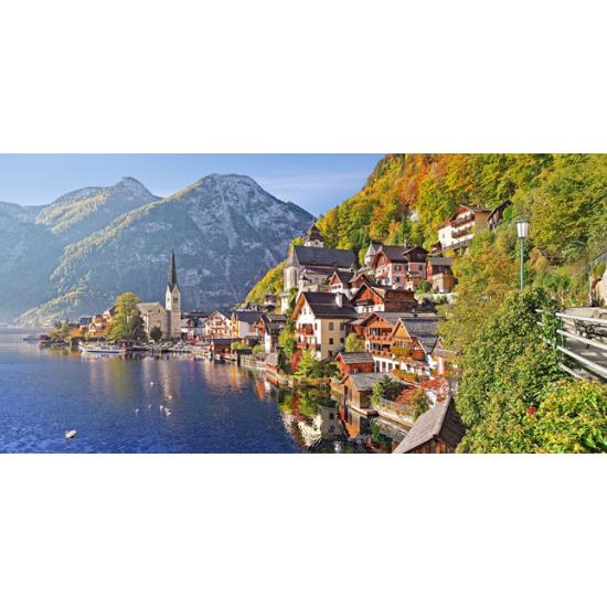 Castorland Hallstatt, Österreich 4000 Teile Puzzle
