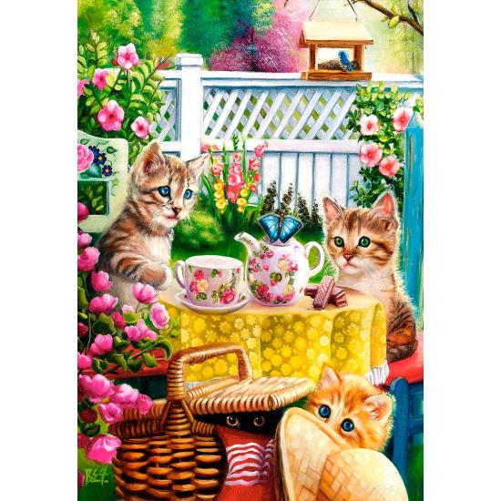 Castorland Tea Time Puzzle 1000 Teile