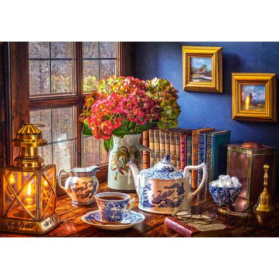 Castorland Tea Time Puzzle 500 Teile