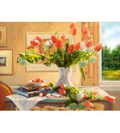 Castorland Floral Impressions Puzzle 3000 Teile