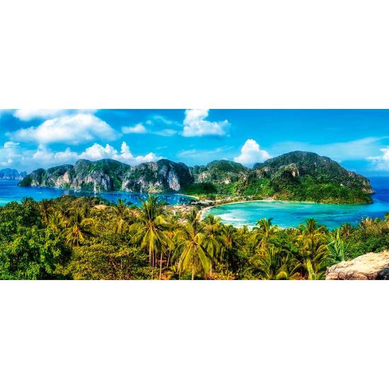 Castorland Ko Phi Phi Island, Thailand 600-teiliges Puzzle