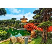 Castorland Nan Lian Garden Puzzle, Hongkong, 1000 Teile