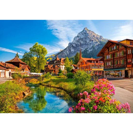 Castorland Kandersteg, Schweiz 500-teiliges Puzzle Castorland Kandersteg, Schweiz 500-teiliges Puzzle