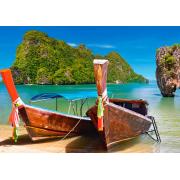 Castorland Khao Phing Kan, Thailand 500-teiliges Puzzle