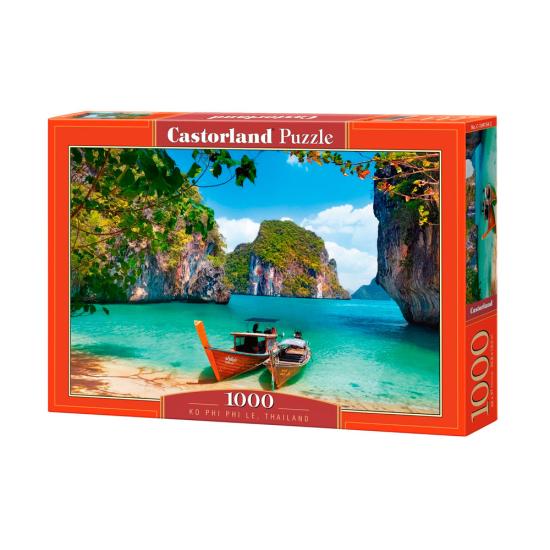 Castorland Ko Phi Phi Le, Thailand 1000-teiliges Puzzle