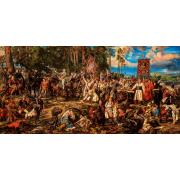 Puzzle Castorland Kosciuszko À Raclawice 4000 Teilen
