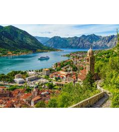 Puzzle Castorland Kotor, Montenegro 500 Teile