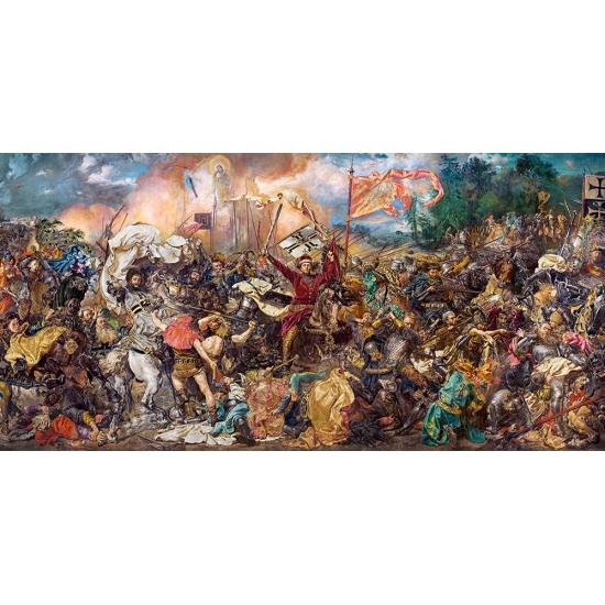Puzzle Castorland Die Schlacht von Grunwald 4000 Teile Puzzle Castorland Die Schlacht von Grunwald 4000 Teile