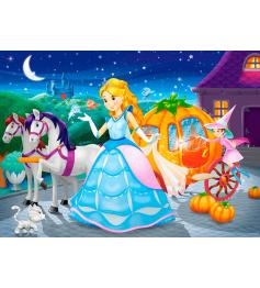 Castorland Cinderella 60-teiliges Puzzle