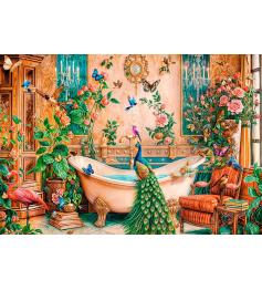 Puzzle Castorland Die Badefantasie 1000 Teile