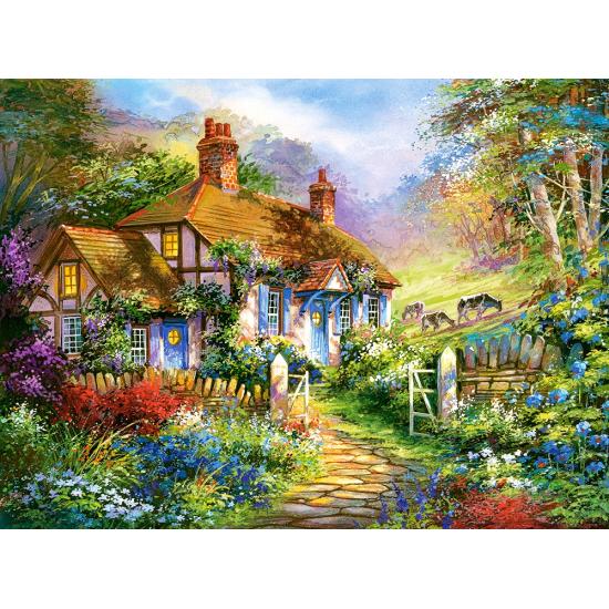 Castorland Der Bauernhof Puzzle 3000 Teile