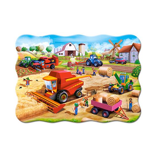Castorland Der Bauernhof Puzzle MAXI XXL 20 Teile